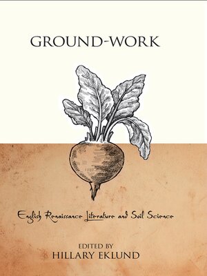 cover image of Ground-Work
